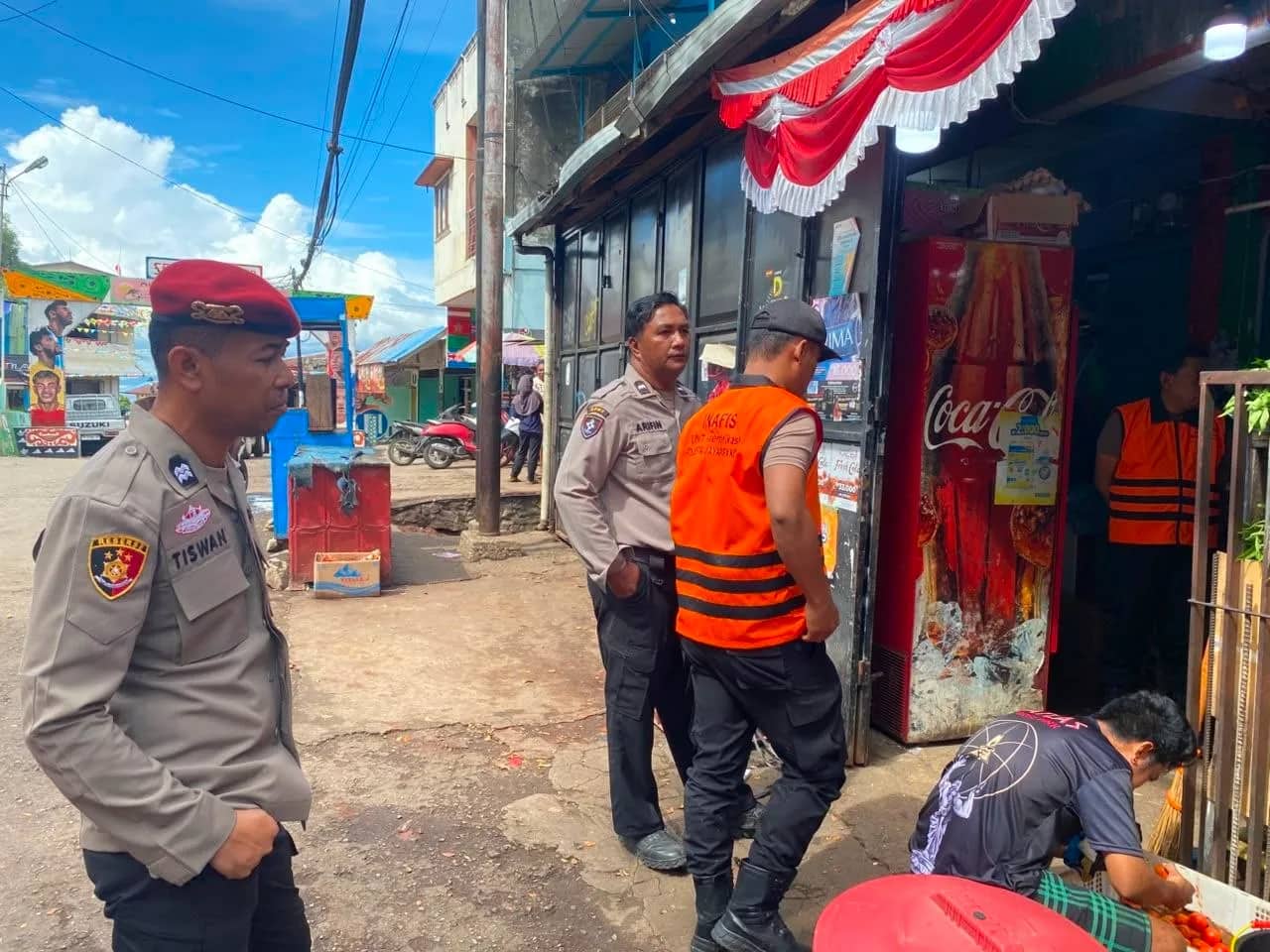 Ilustrasi berita JAYAPURA: Satreskrim Polresta Jayapura Kota Tangkap Dua Pelaku Pencurian dengan Pemberatan di Tanjung Ria