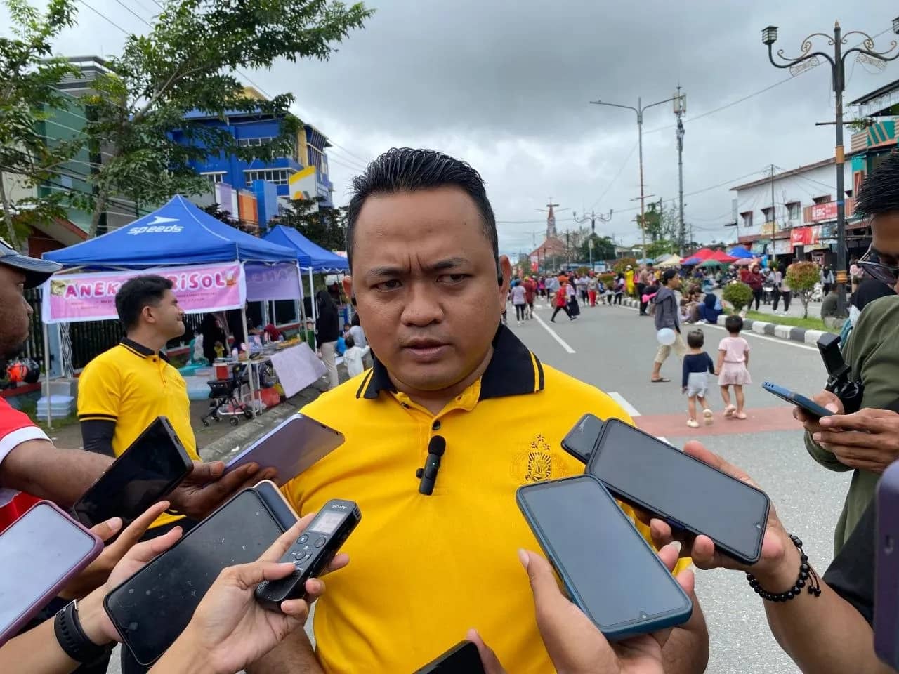Kapolres Mimika, AKBP Billyandha Hildiario Budiman