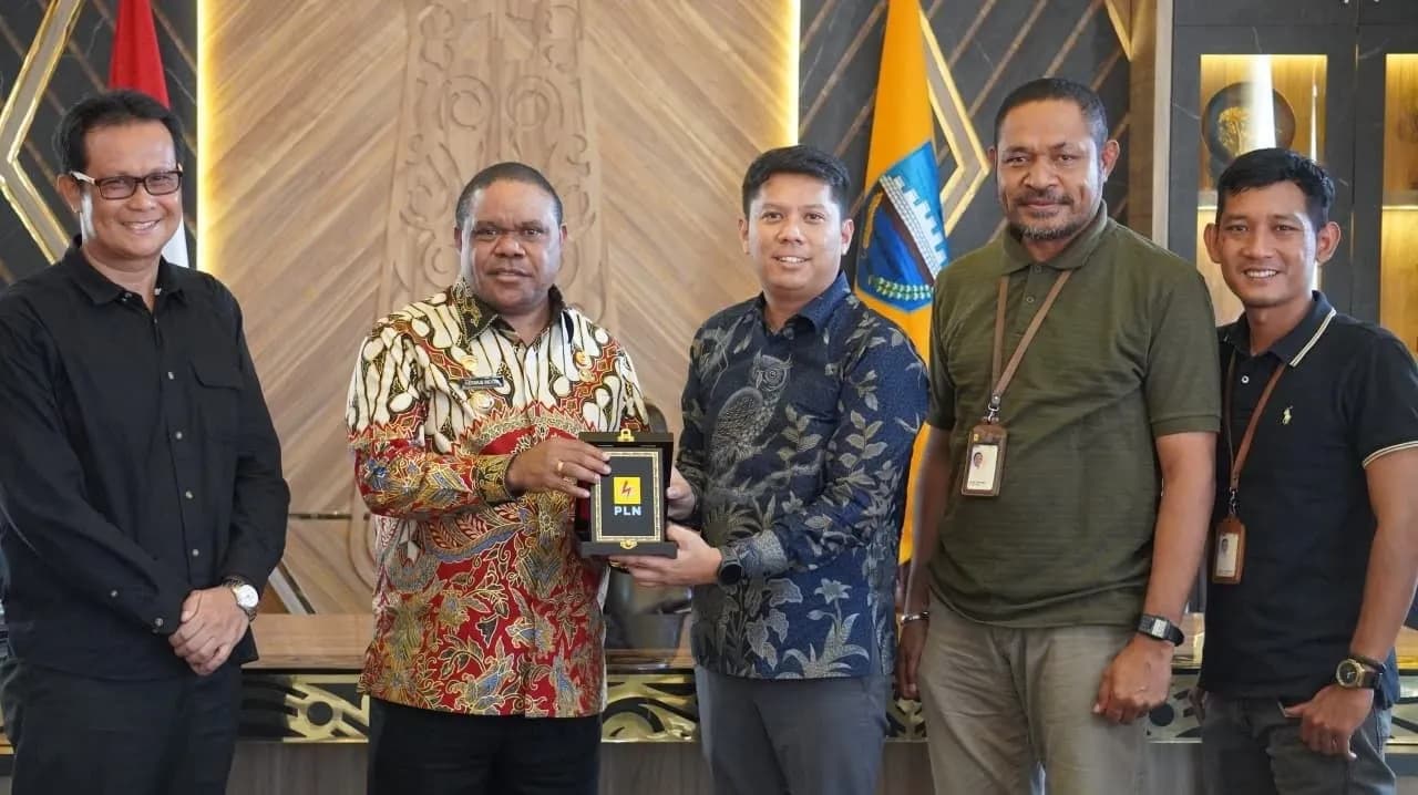 Ilustrasi berita Pemerintahan: PLN dan Pemkab Manokwari Perkuat Sinergi Demi Keandalan Pasokan Listrik