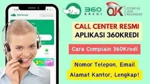 Ilustrasi berita BERITA UTAMA: Gini caranya Menghubungi Call Center KrediOne