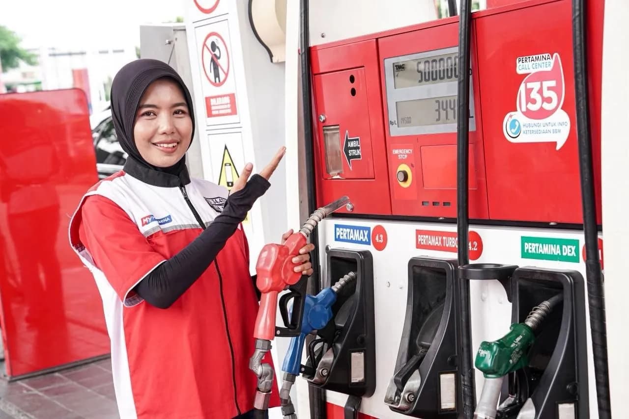 Ilustrasi berita PAPUA: Pertamina Sesuaikan Harga Pertamax di Papua-Maluku, Pertalite dan BioSolar Bersubsidi Tetap