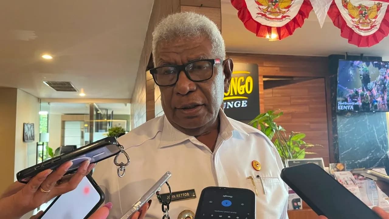 Ilustrasi berita Mimika: Bupati Mimika: Sejumlah Program Prioritas Nasional Mulai Berjalan, Pembangunan 3 Juta Rumah Masih Tahap Persiapan