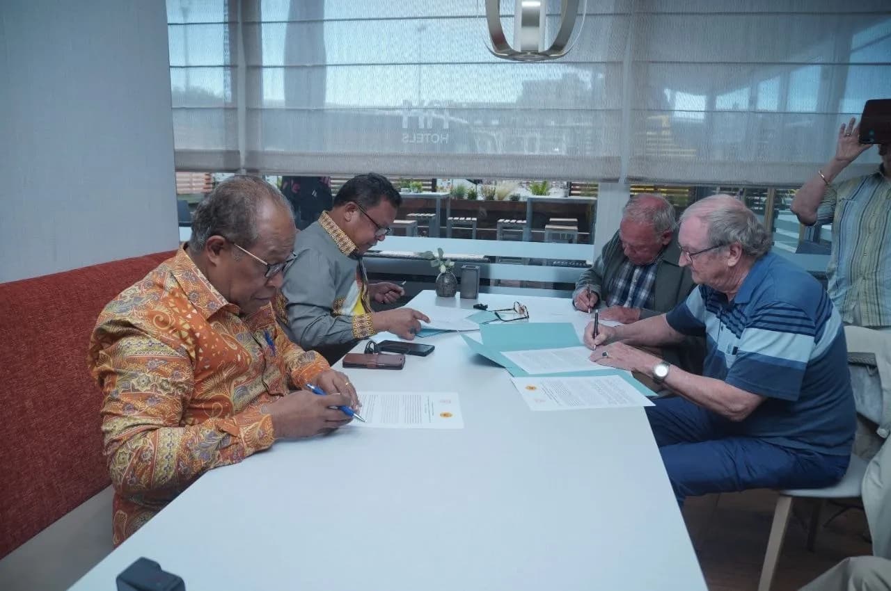 Ilustrasi berita Budaya: PACE Collection Foundation dan Uncen Tandatangani MoU Pemulangan Warisan Budaya Papua dari Belanda