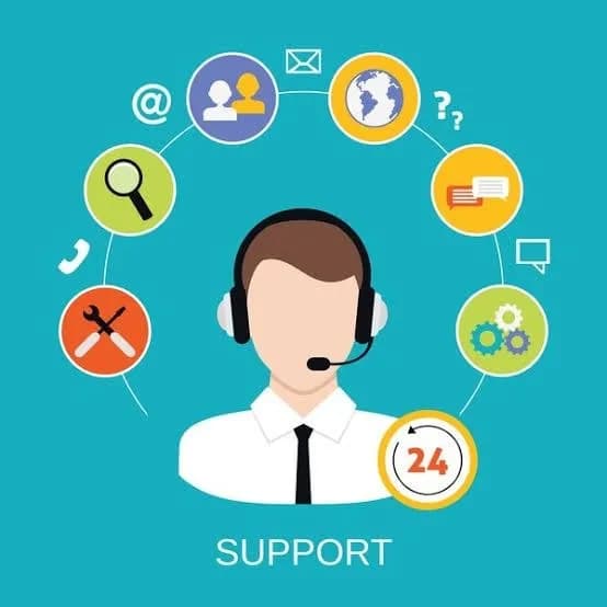 Ilustrasi berita BERITA UTAMA: Customer Service dan Call Center Tunaiku Amar Bank