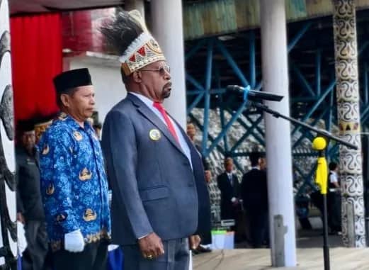Ilustrasi berita JAYAPURA: Peringati Hardiknas, Bupati Jayapura: Pendidikan di Kabupaten Jayapura Terus Ditingkatkan