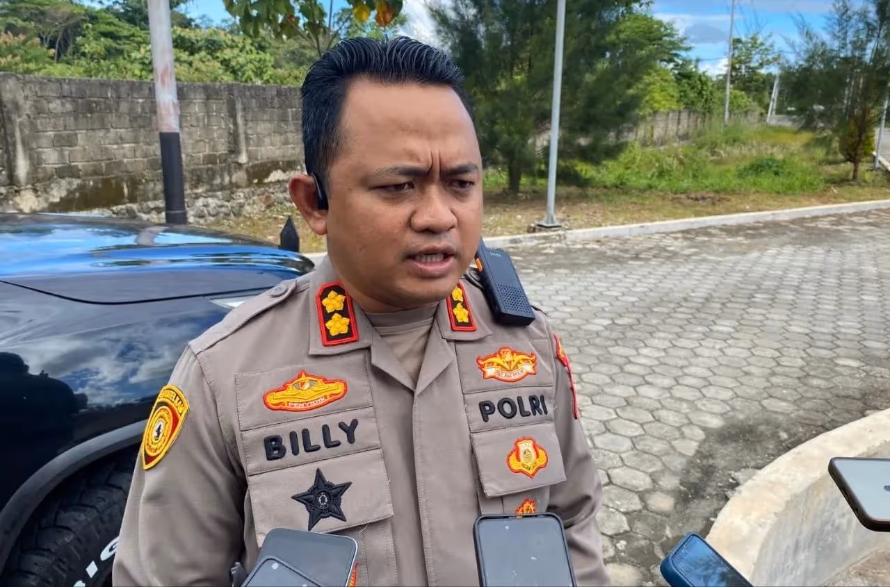 AKBP Billyandha Hildiario Budiman.