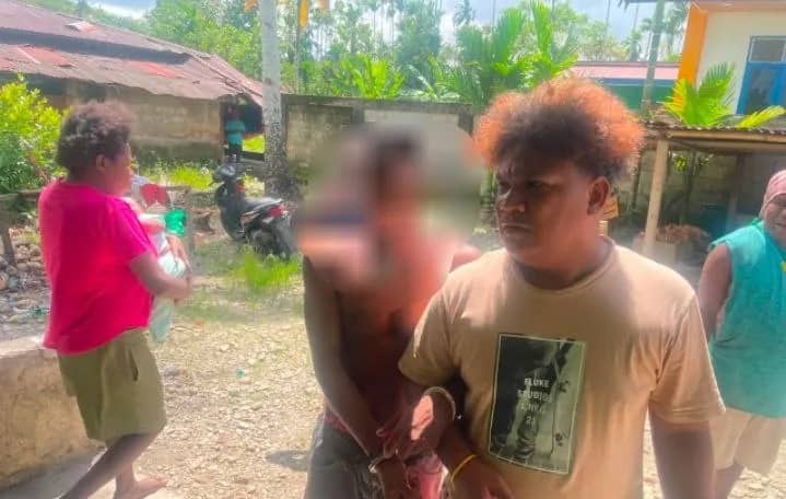 Ilustrasi berita Mimika: Pelaku Begal Perempuan di Jalan Cenderawasih Timika Ditangkap Kurang dari 24 Jam