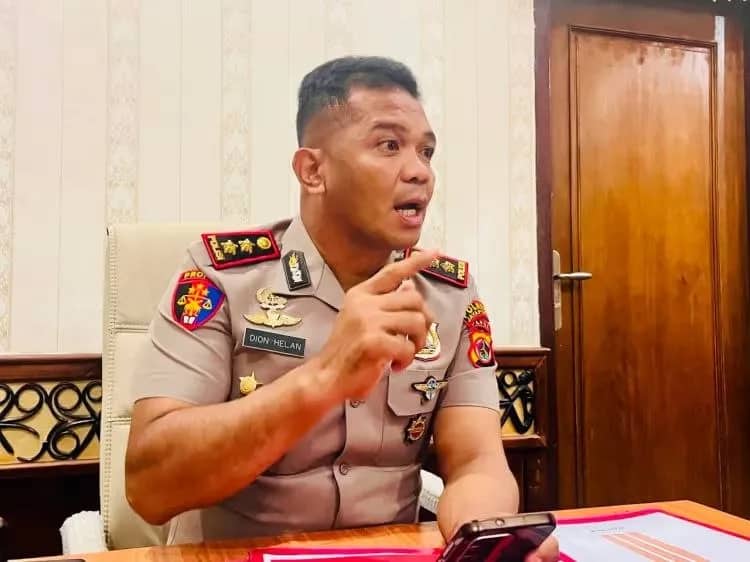 Ilustrasi berita JAYAPURA: Dua Anggota Polisi Jadi Korban Saat Bubarkan Kelompok Pembagi Selebaran di Pos 7 Sentani Jayapura
