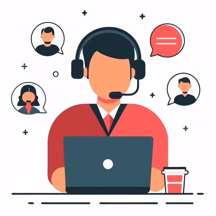 Ilustrasi berita BERITA UTAMA: Hubungi call center resmi KrediOne (0855)7996888 atau CS KrediOne 08557996888 & melalui email @cskredione.id. layanan customer service KrediOne dapat dihubungi Senin-Minggu pukul 08:00-23:00 WIB.