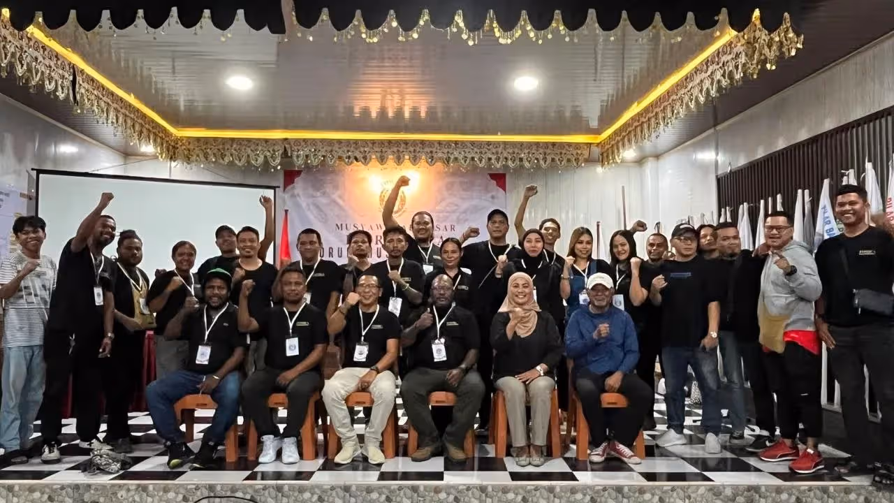 Foto bersama