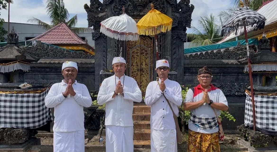 Ilustrasi berita Mimika: Tokoh Agama Hindu Dukung Pendekatan Humanis Ops Damai Cartenz Jaga Kamtibmas di Papua