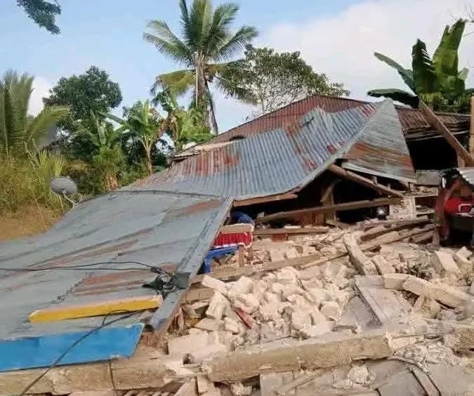 Ilustrasi berita Lingkungan: Jumlah Korban Jiwa Gempa NTT Capai 54 Orang, Pemerintah Siapkan Dana Bencana Siap Pakai Rp5 Triliun
