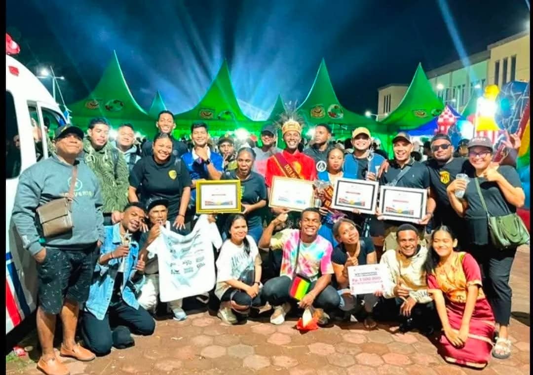 Foto bersama