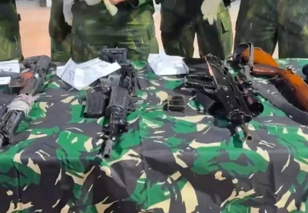 Ilustrasi berita Mimika: TNI Sebut Tiga Anggota OPM Tewas Dalam Kontak Senjata di Puncak