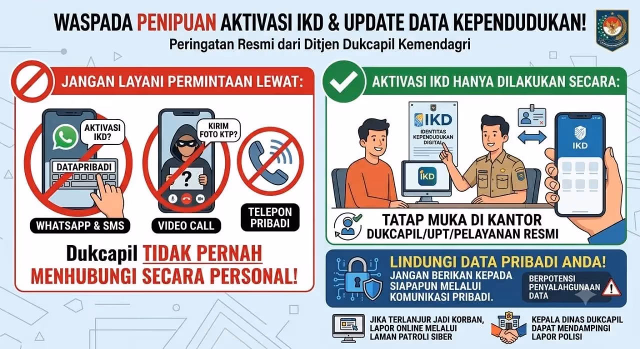 Aktivasi IKD