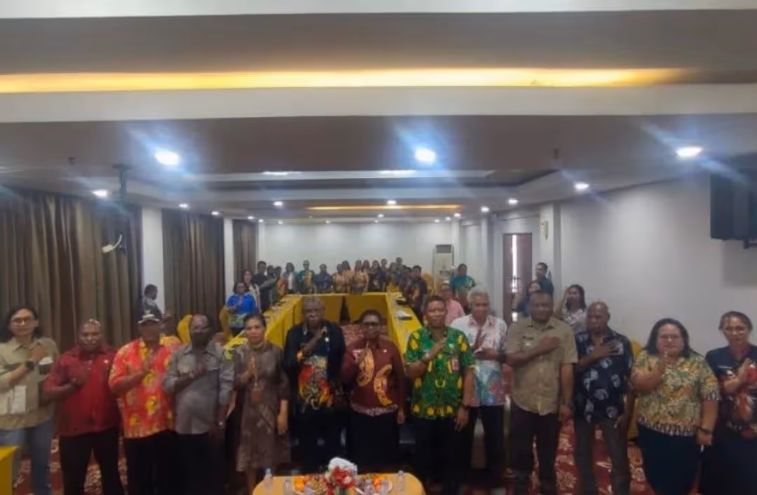 Foto bersama
