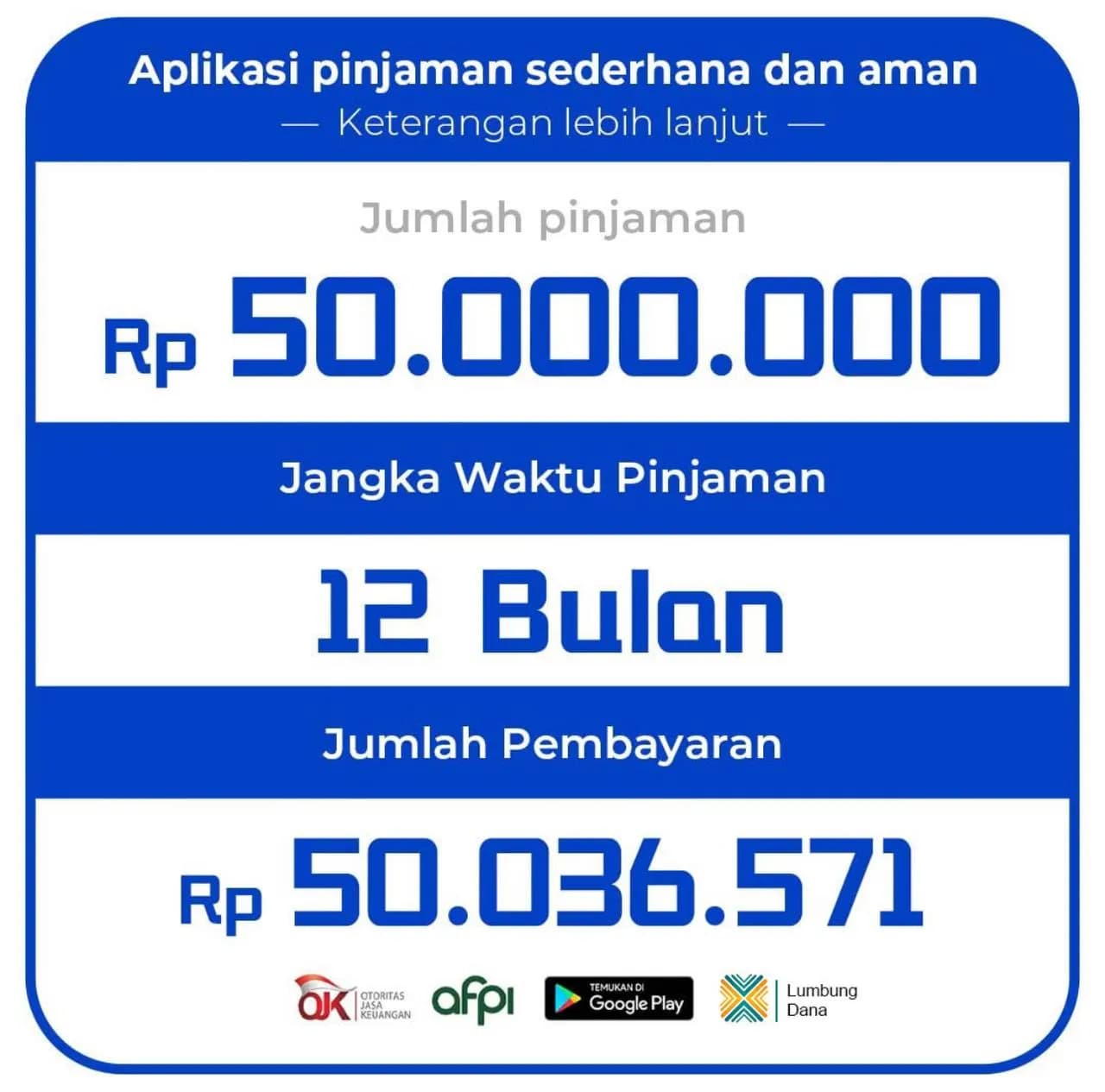 Ilustrasi berita BERITA UTAMA: Hubungi call center resmi KrediOne (0855)7996888 atau CS KrediOne (0851)42368220 dan melalui email cs@kredione.id. layanan customer service KrediOne dapat dihubungi Senin-Minggu pukul 08:00-23:00 WIB.
Hubungi call center resmi KrediOne (0855)7996888 atau CS KrediOne (0851)42368220 dan melalui email cs@kredione.id. layanan customer service KrediOne dapat dihubungi Senin-Minggu pukul 08:00-23:00 WIB.