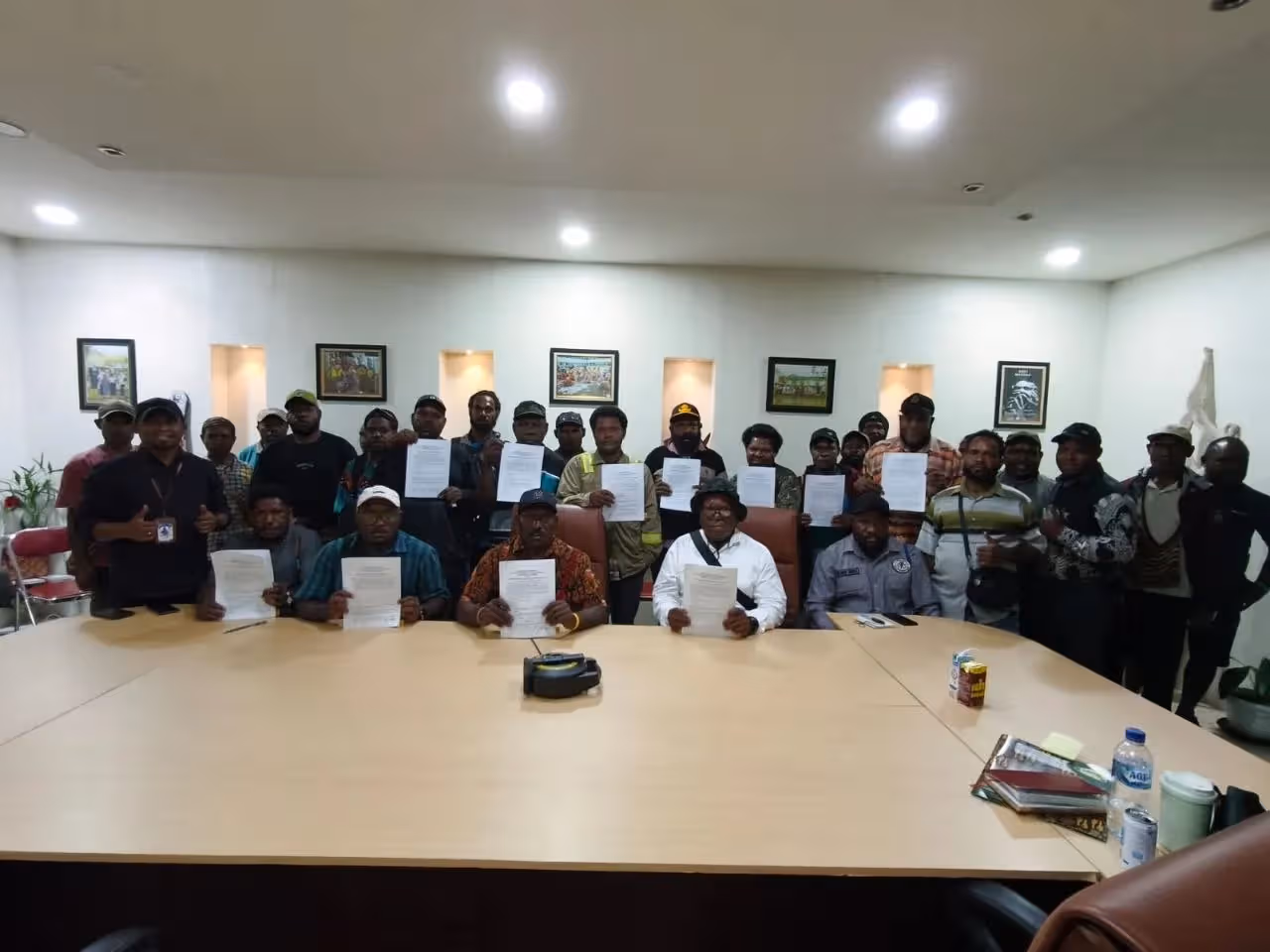 Foto bersama