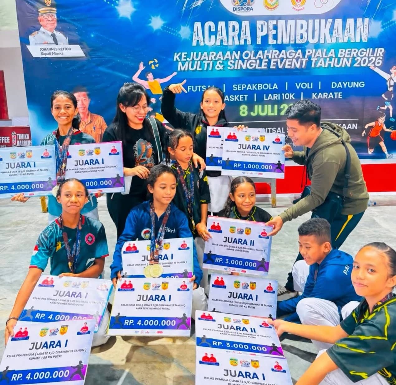 Foto bersama