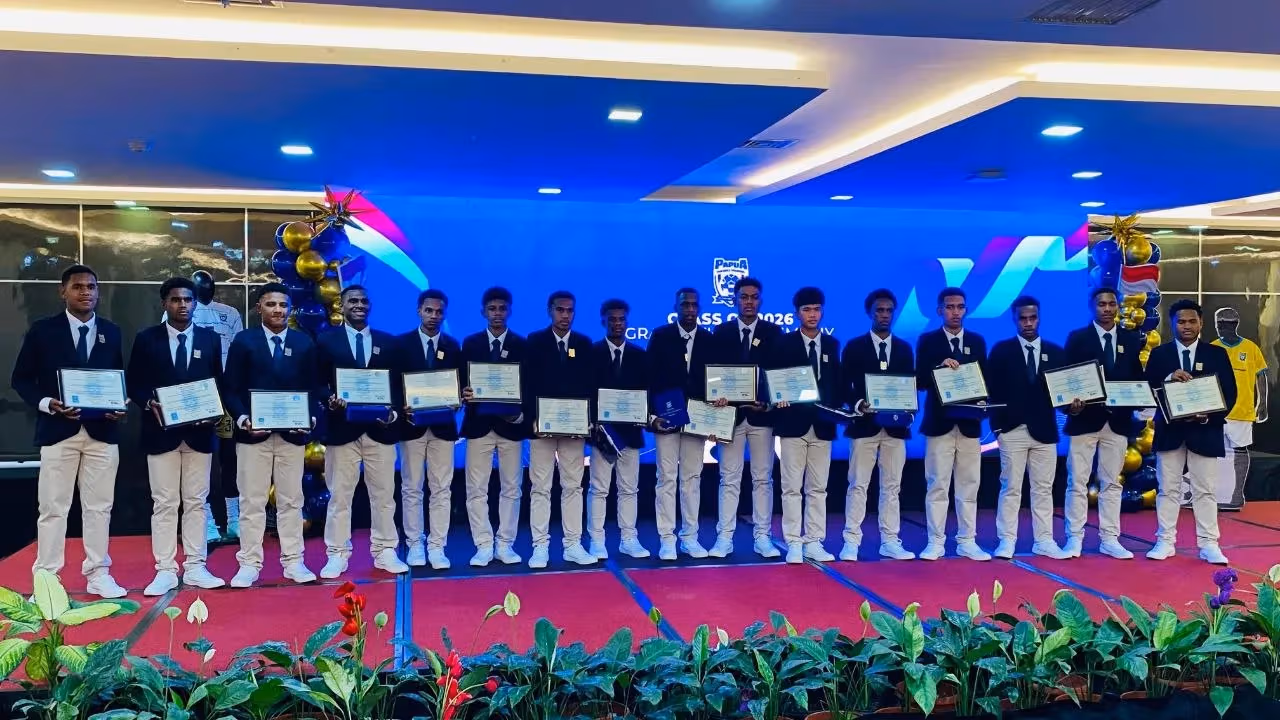 Ilustrasi berita PT Freeport: 20 Siswa Papua Football Academy Angkatan Kedua Diwisuda, Siap Menggapai Mimpi di Sepak Bola