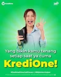 Detail kontak resmi KrediOne adalah sebagai berikut: Nomor Telepon/WA: 085142368220 atau 085169998564.
