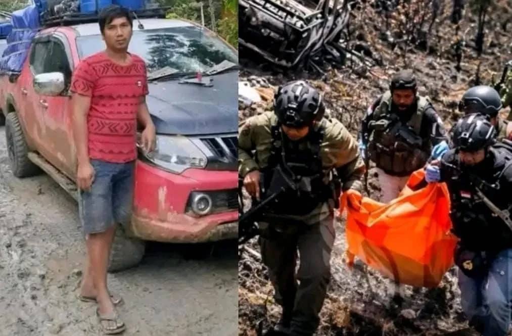 Ilustrasi berita Papua: Duka Warga Tiga Distrik Usai Kematian Aris Sanda yang Ditembak KKB, Mau Cari Seperti Dia Dimana Lagi ?