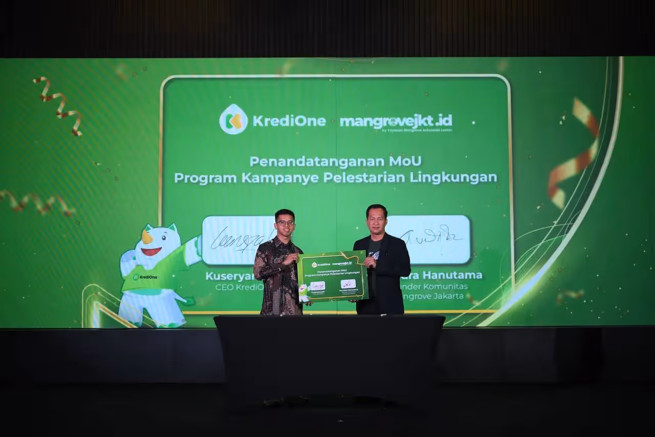 Layanan Customer Service KrediOne