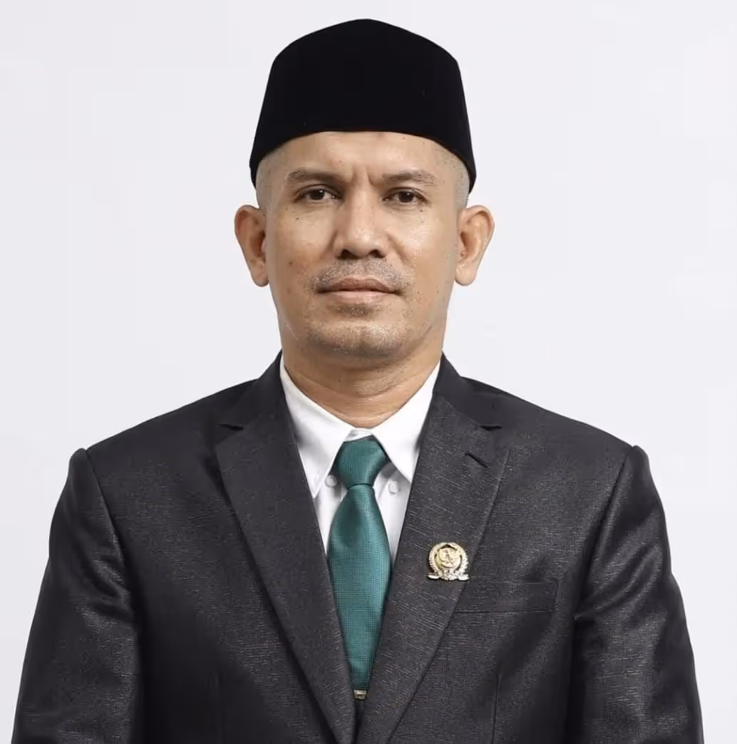 Wakil Ketua I DPRK Mimika, Asri Akkas