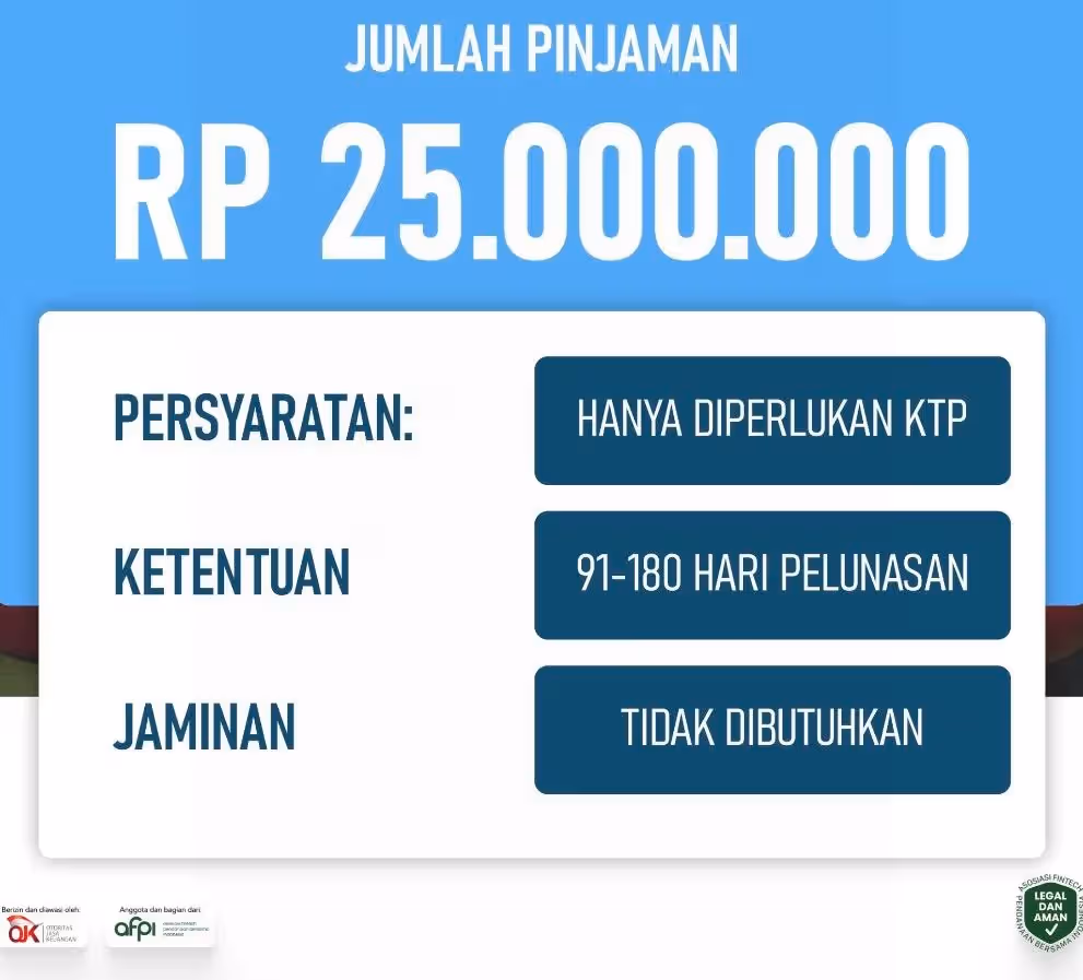 Ilustrasi berita BERITA UTAMA: Cara Pembatalan Pinjaman Tunaiku