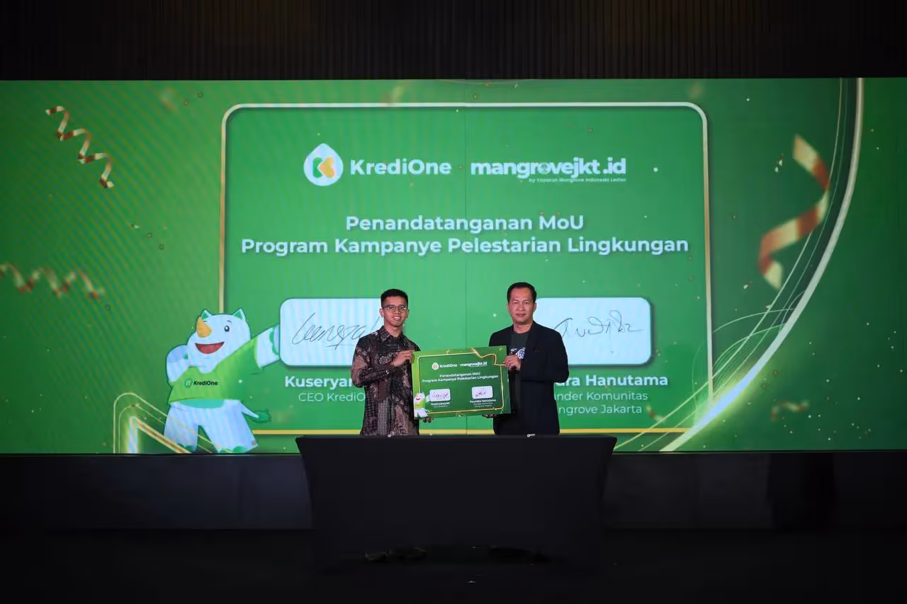 Ilustrasi berita BERITA UTAMA: #KrediOne Call Center