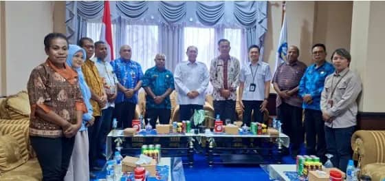 Ilustrasi berita JAYAPURA: Siapkan Kampung Pengembangan Usaha Ekonomi Produktif, Kemendes PDT Tinjau Program TEKAT di Kabupaten Jayapura
