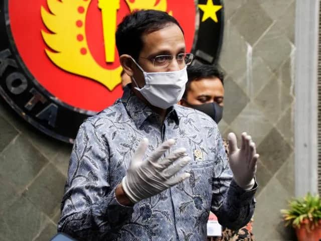 Ilustrasi berita Nasional: Mendikbud Prioritas siswa kembali ke sekolah seaman mungkin