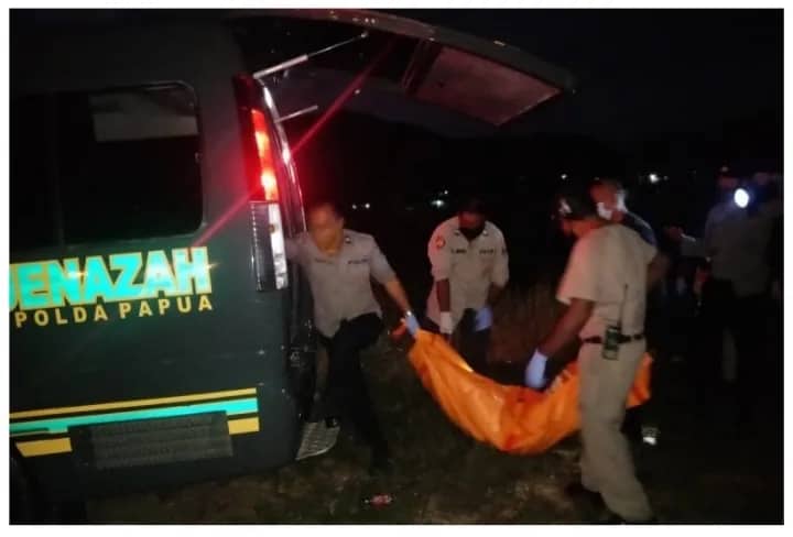 Ilustrasi berita Uncategorized: Polisi Jayapura Selidiki Mayat Tanpa Identitas di Kotaraja