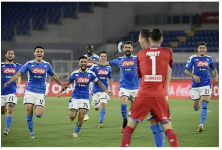Napoli vs Udinese