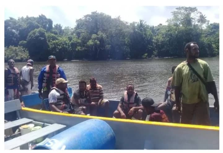 Ilustrasi berita BERITA UTAMA: Tim SAR Temukan Dua Korban Perahu Terbalik di Mamberamo, Begini Kondisinya