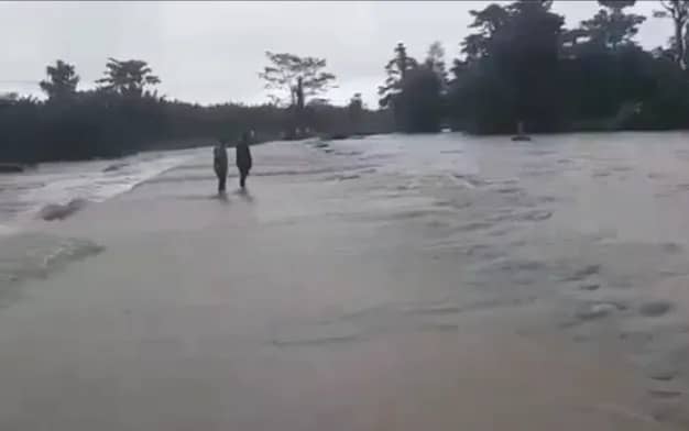 banjir Iwaka