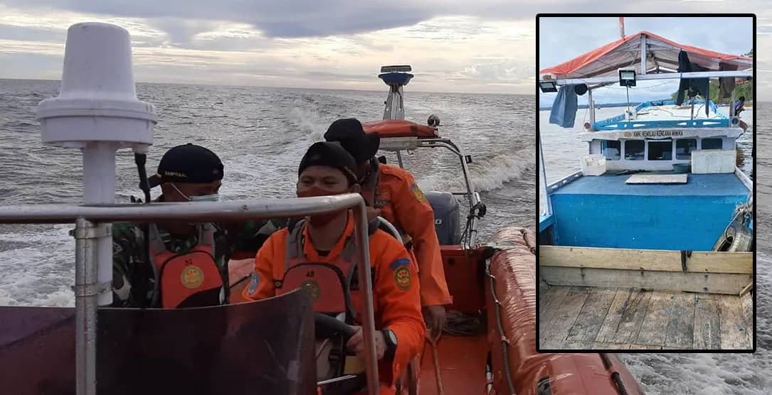 Ilustrasi berita Mimika: SAR Timika Kerahkan Sea Rider, Ralat Nama Kapal dan Korban