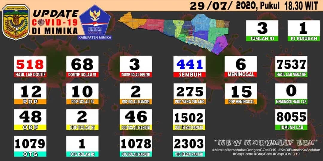 data pasien
