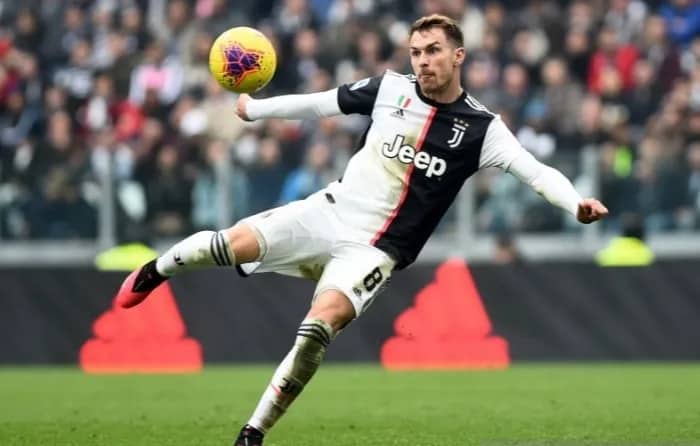 Ilustrasi berita Olahraga: Juventus Persilakan Ramsey Cari Klub Baru