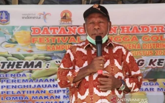 Ilustrasi berita BERITA UTAMA: Bupati Jayapura Tetapkan 'Festival Mangga Golek' Dilaksanakan Tiap Tahun