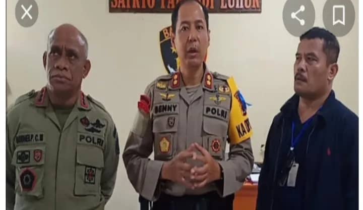 Ilustrasi berita BERITA UTAMA: Polisi: Eks Anggota Asal Timika yang Bunuh Staf KPU Masih Bersembunyi di Dekai