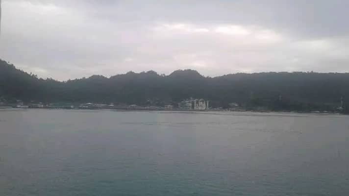 Pelabuhan Kaimana