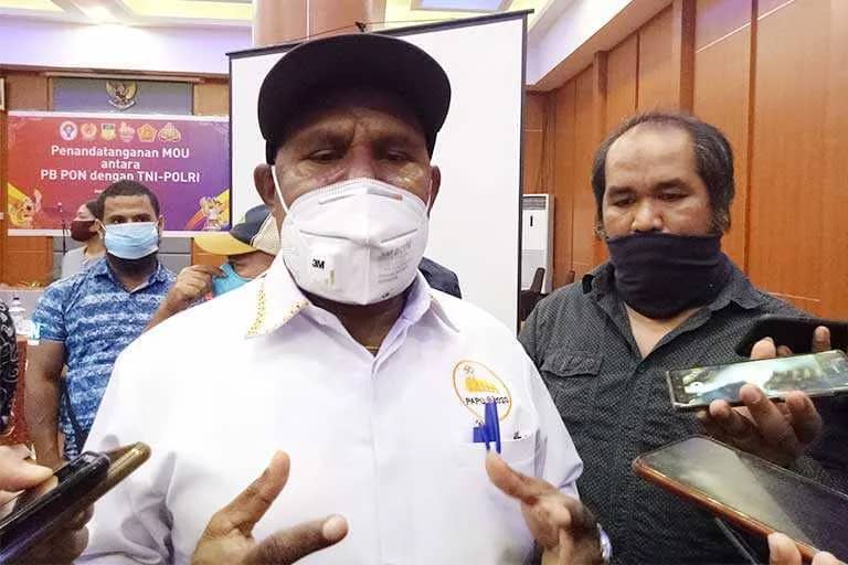 PON Papua