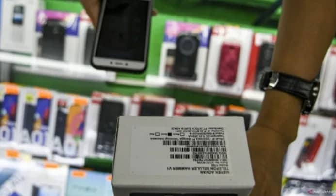 Ilustrasi berita Nasional: Pemerintah Mulai Berlakukan Blokir IMEI Ilegal