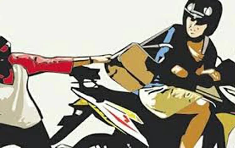 Ilustrasi berita MIMIKA: Lapor ! Jambret Merajalela Lagi di Timika, Aisyah Kini Jadi Korban