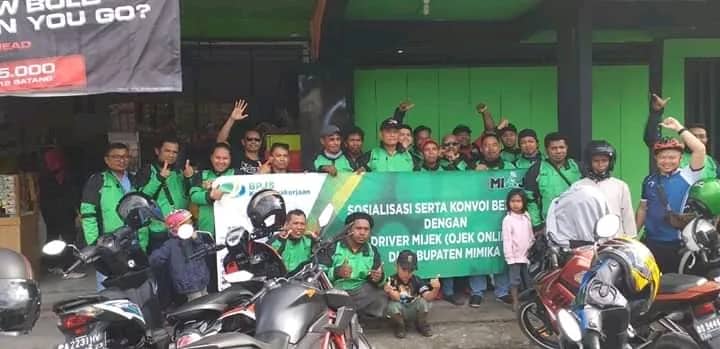 Ilustrasi berita Mimika: Wabah Covid 19 Ancam Keselamatan Warga Mimika, Layanan Mijek Beri Solusi
