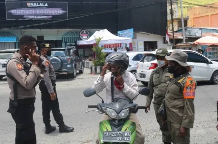 Polres Mimika