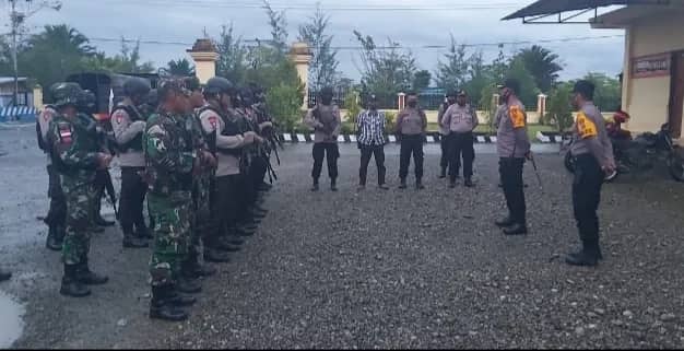 Ilustrasi berita BERITA UTAMA: Kapolres Yahukimo Ingatkan Warga Stop Bergabung dengan Kelompok Anti NKRI