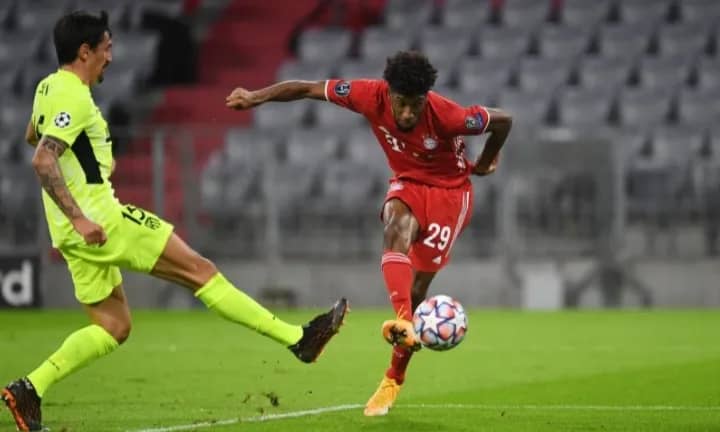 Kingsley Coman