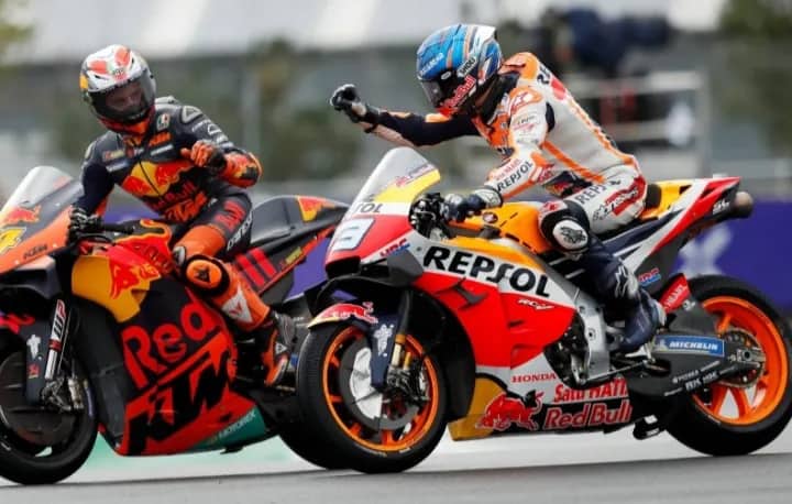 Ilustrasi berita Olahraga: Marquez Ungkap Rahasia Cara Jinakkan Motor Honda